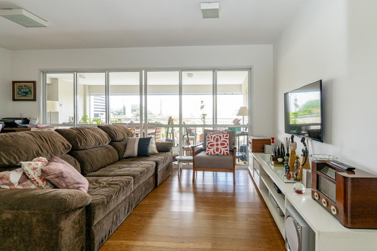 Apartamento, 3 quartos, 160 m² - Foto 2