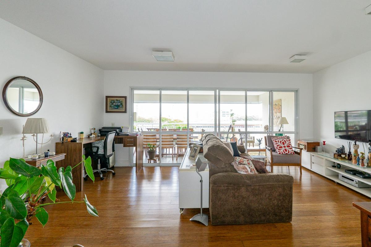 Apartamento, 3 quartos, 160 m² - Foto 3