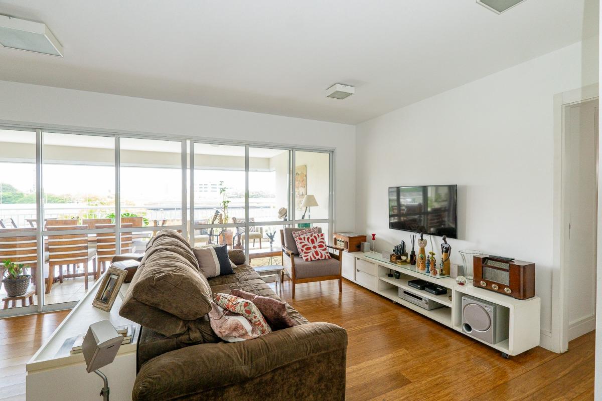 Apartamento, 3 quartos, 160 m² - Foto 4