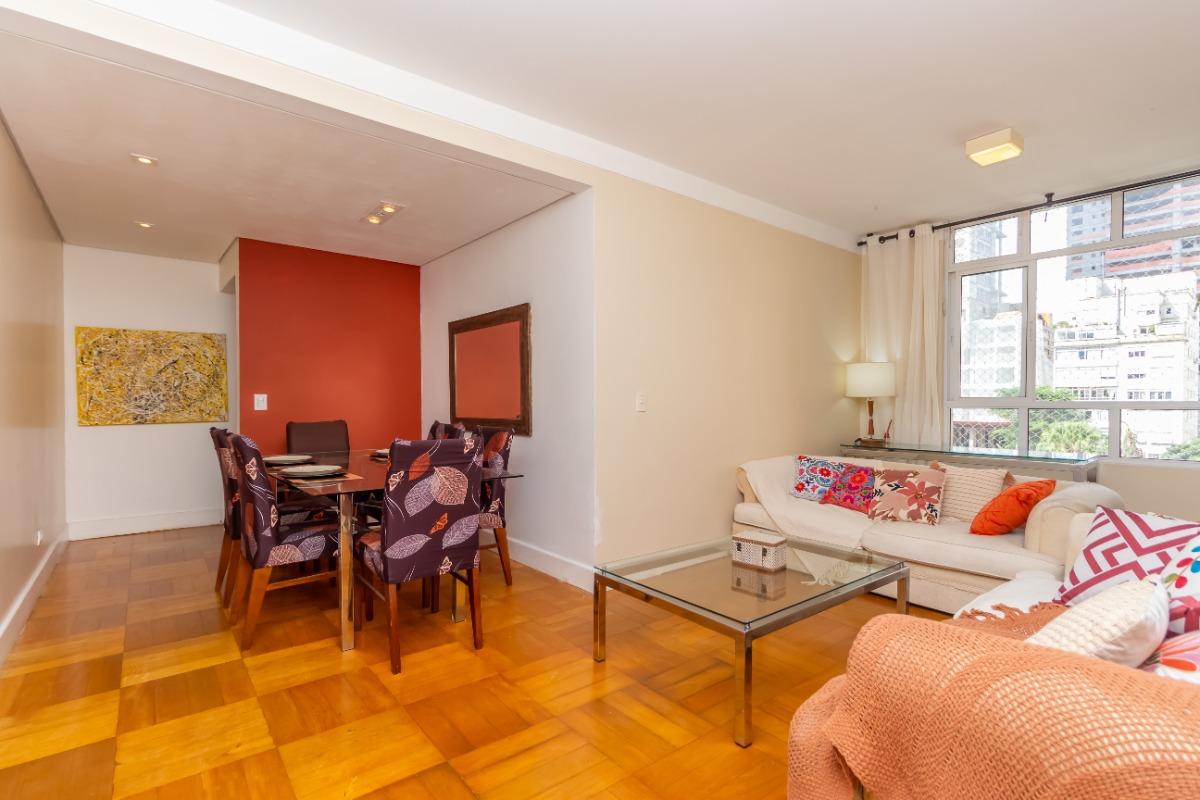 Apartamento, 2 quartos, 163 m² - Foto 1