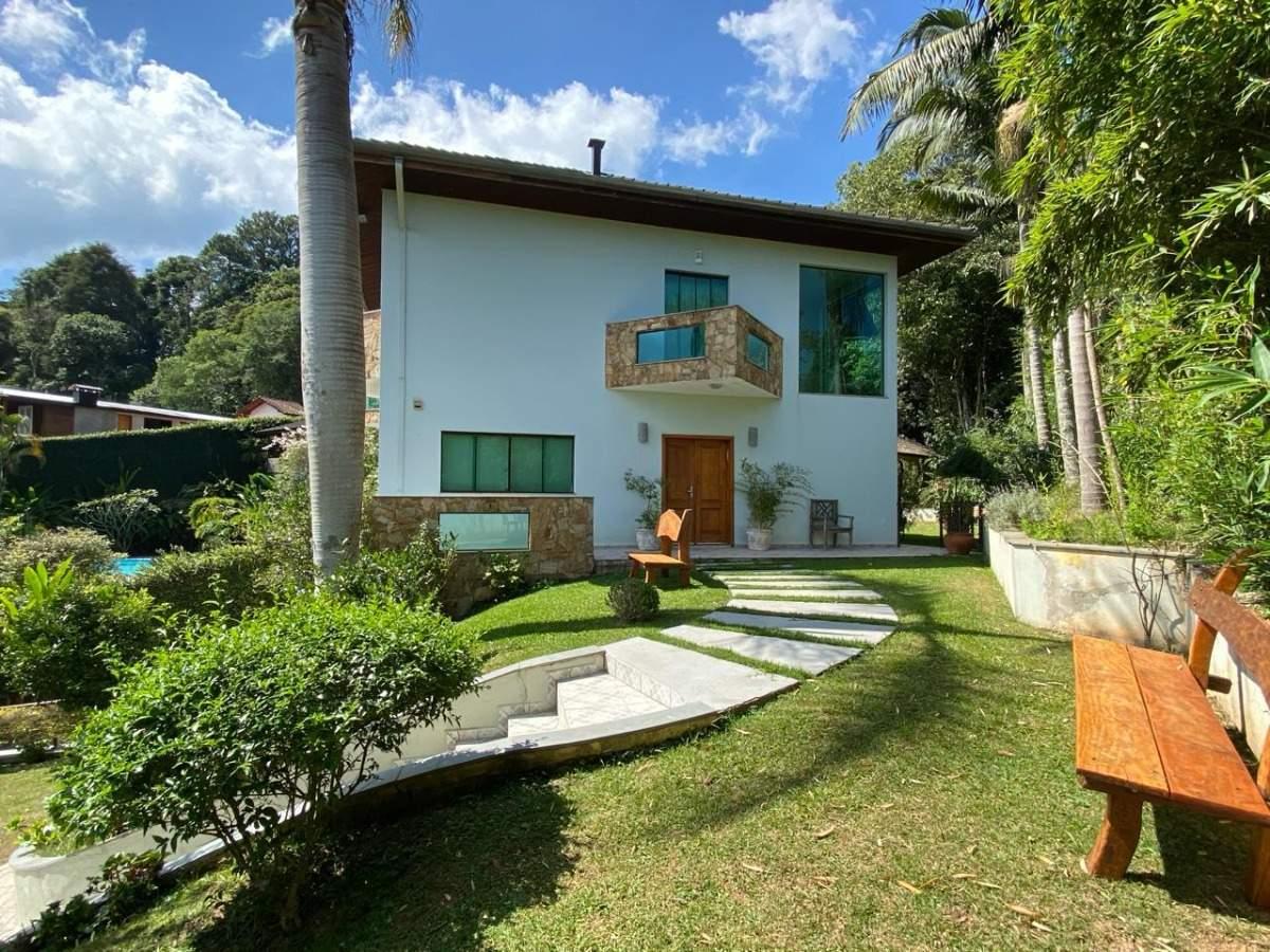 Casa de Condomínio, 4 quartos - Foto 1