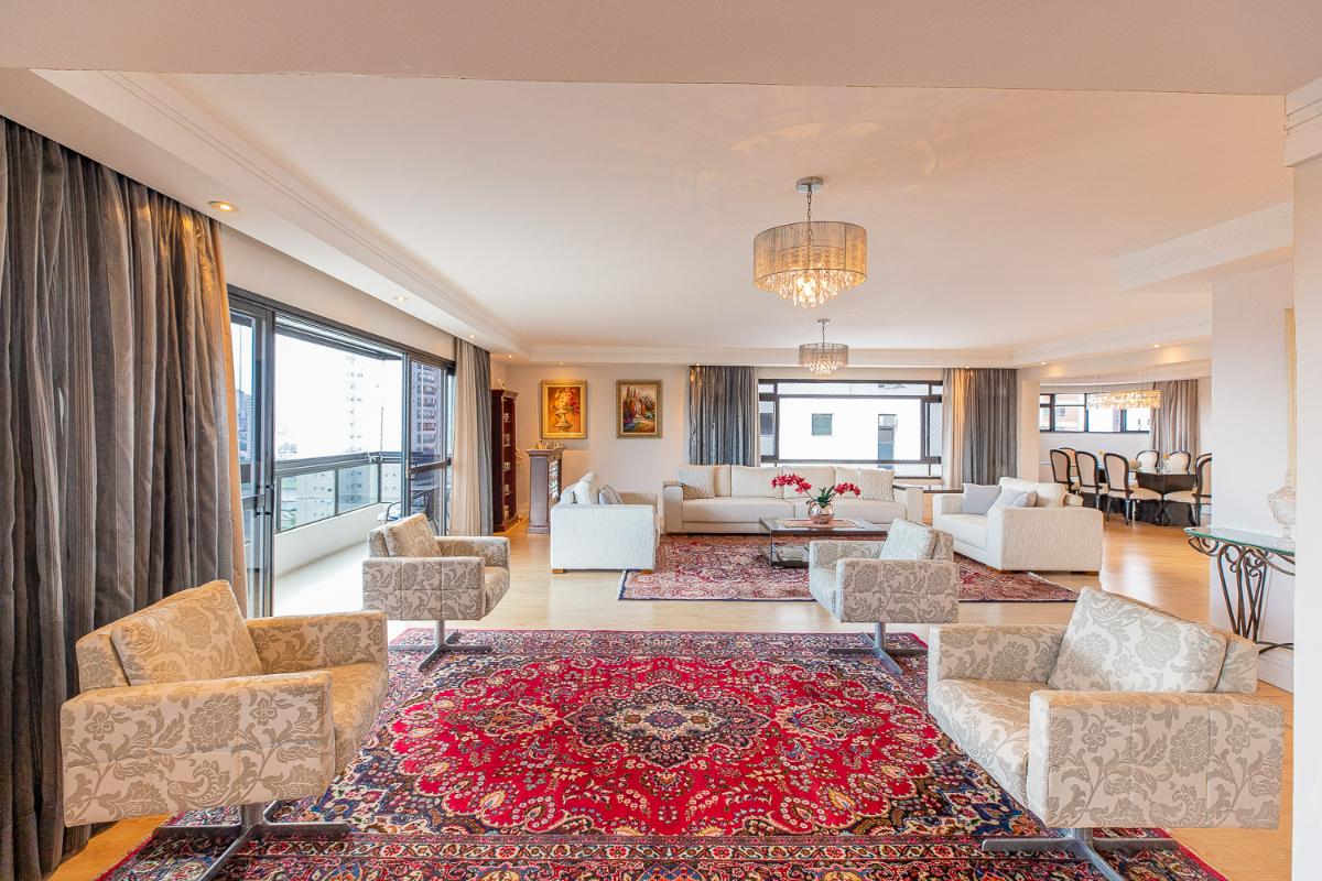 Apartamento, 5 quartos, 311 m² - Foto 11