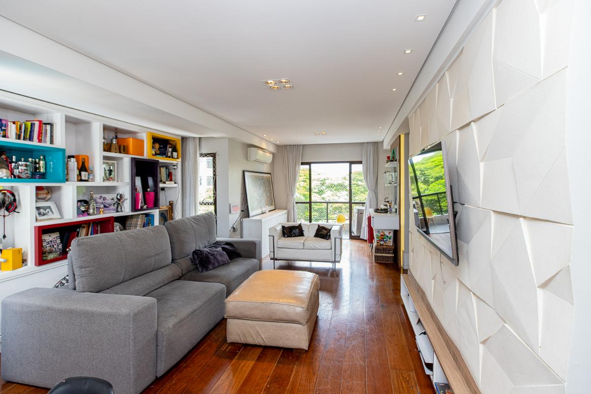 Apartamento, 3 quartos, 187 m² - Foto 3
