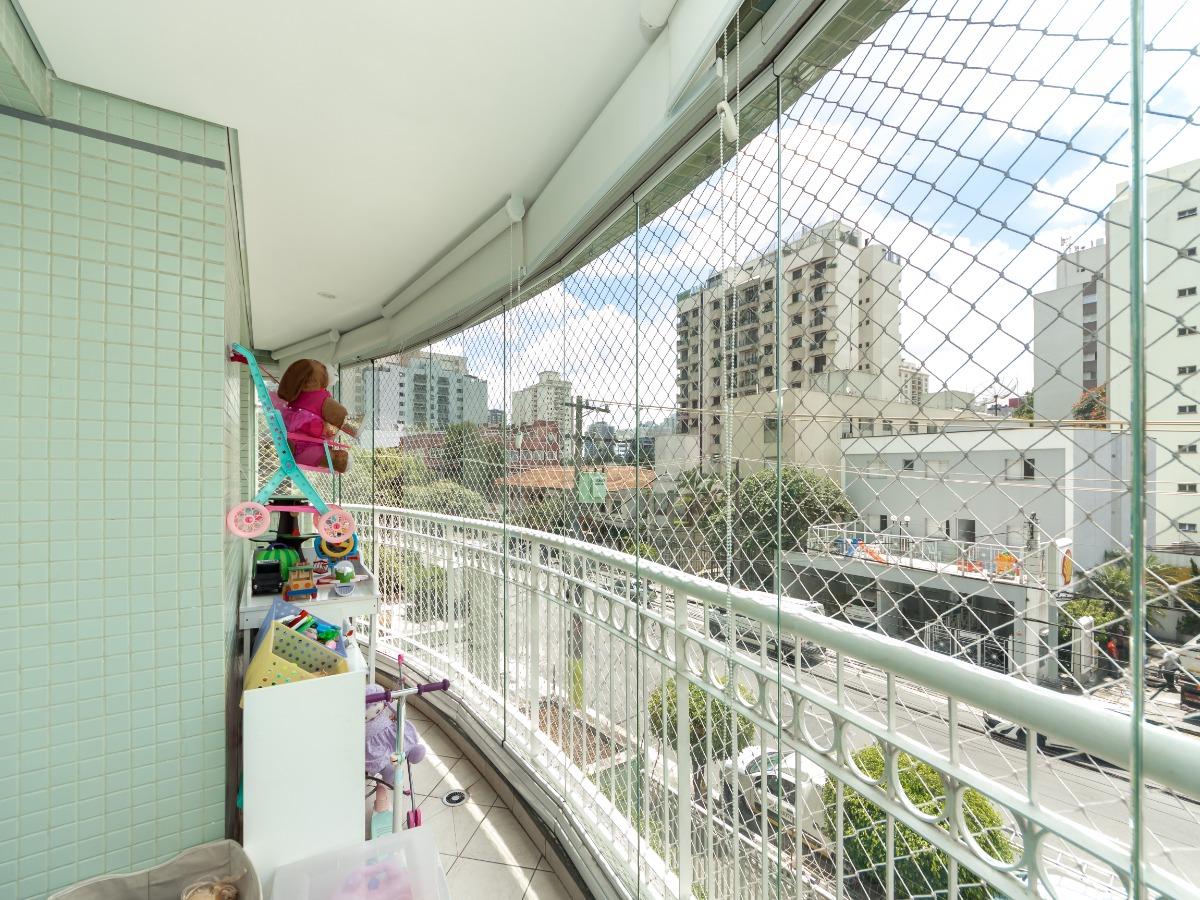 Apartamento, 3 quartos, 126 m² - Foto 11
