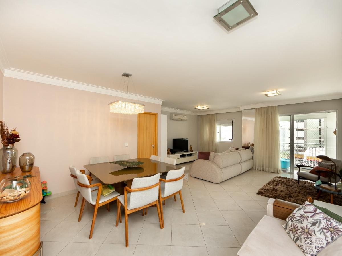 Apartamento, 3 quartos, 126 m² - Foto 2