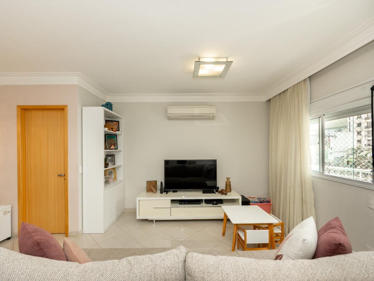 Apartamento, 3 quartos, 126 m² - Foto 8