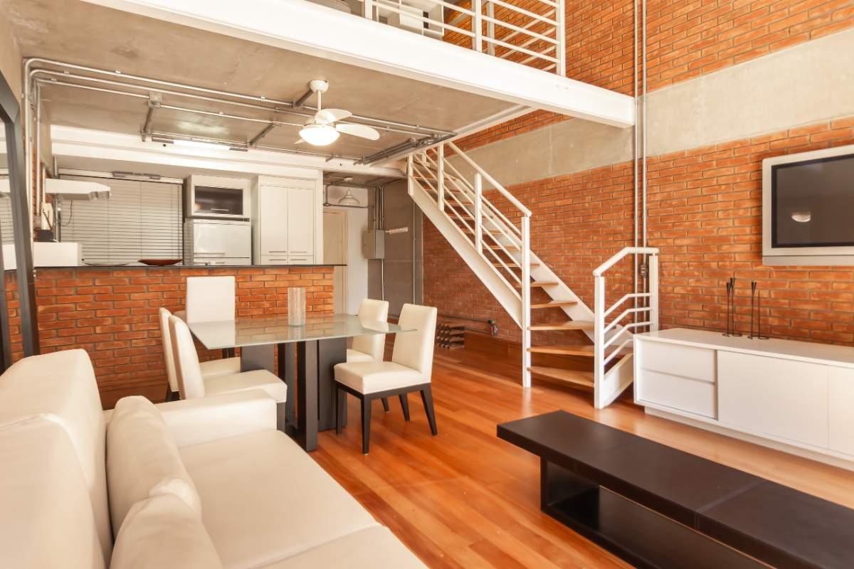 Casa, 1 quarto, 79 m² - Foto 1