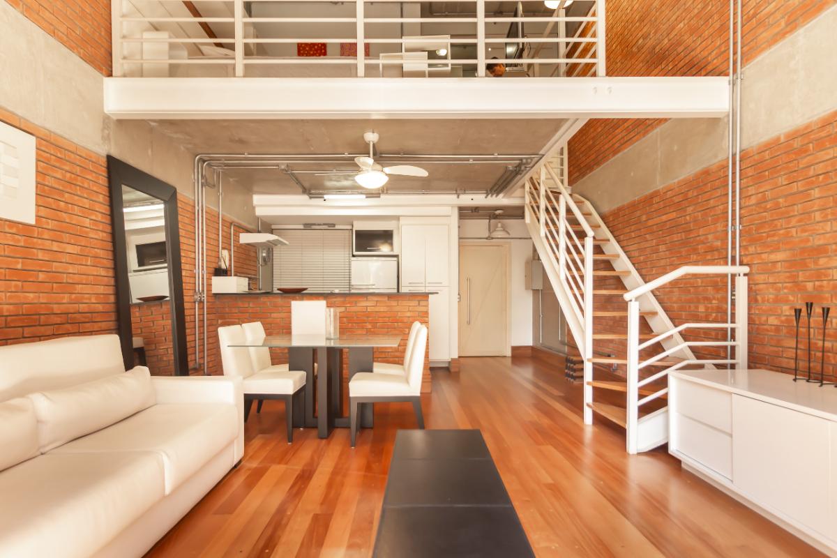 Casa, 1 quarto, 79 m² - Foto 2