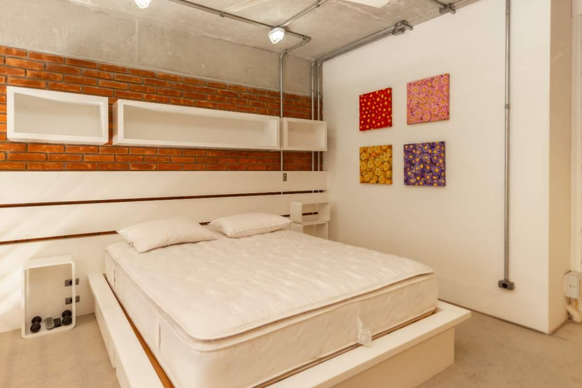 Casa, 1 quarto, 79 m² - Foto 9