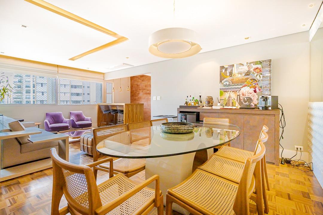 Apartamento, 3 quartos, 130 m² - Foto 1