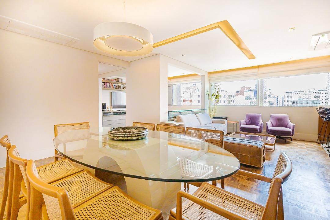 Apartamento, 3 quartos, 130 m² - Foto 2