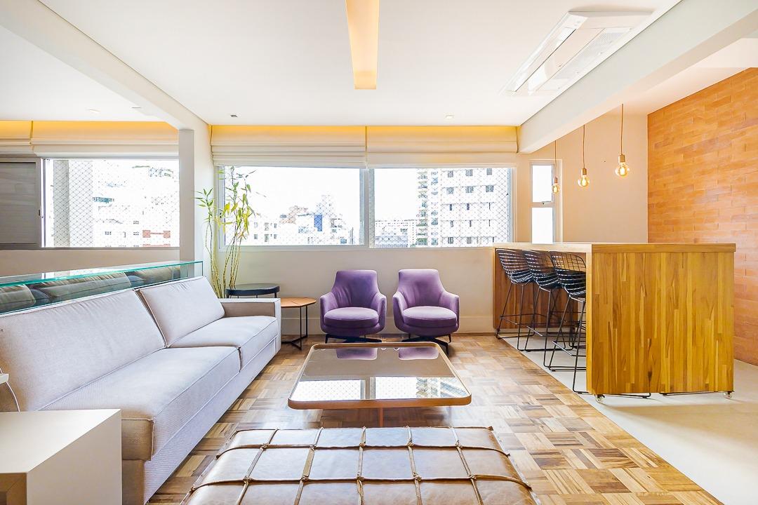 Apartamento, 3 quartos, 130 m² - Foto 3