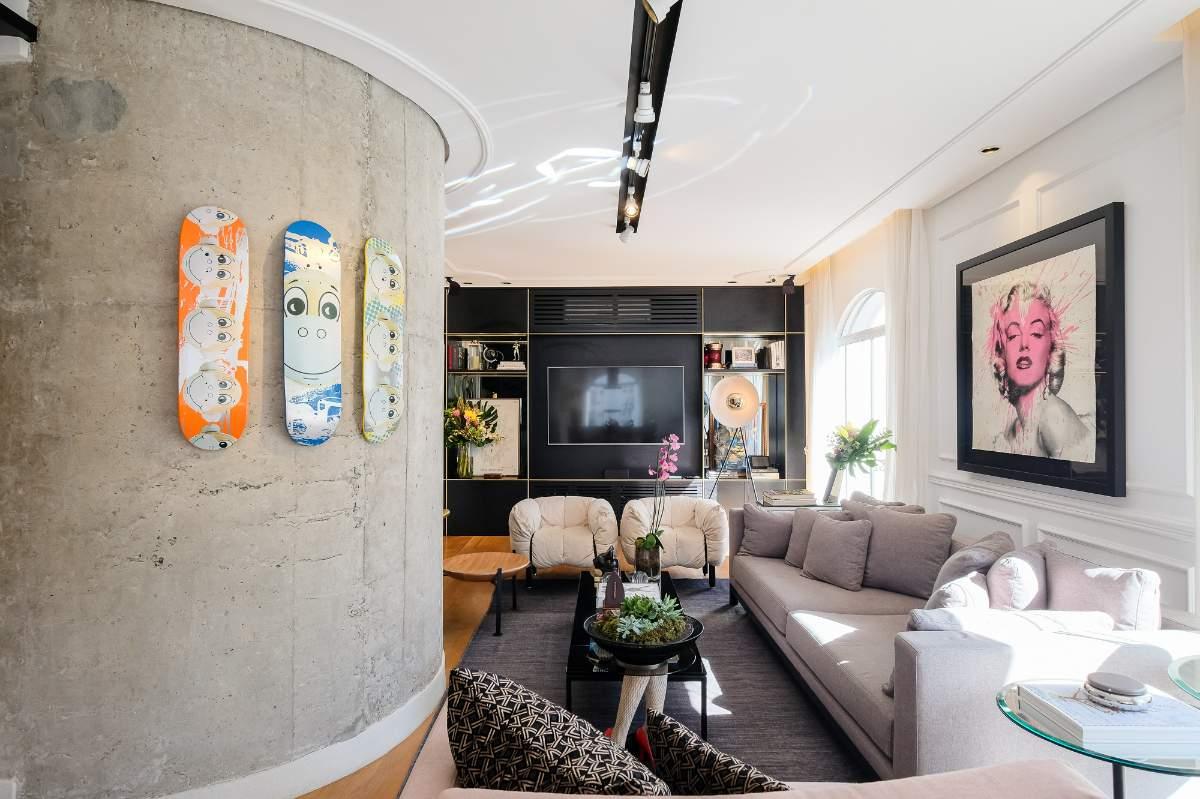 Apartamento, 2 quartos, 163 m² - Foto 1