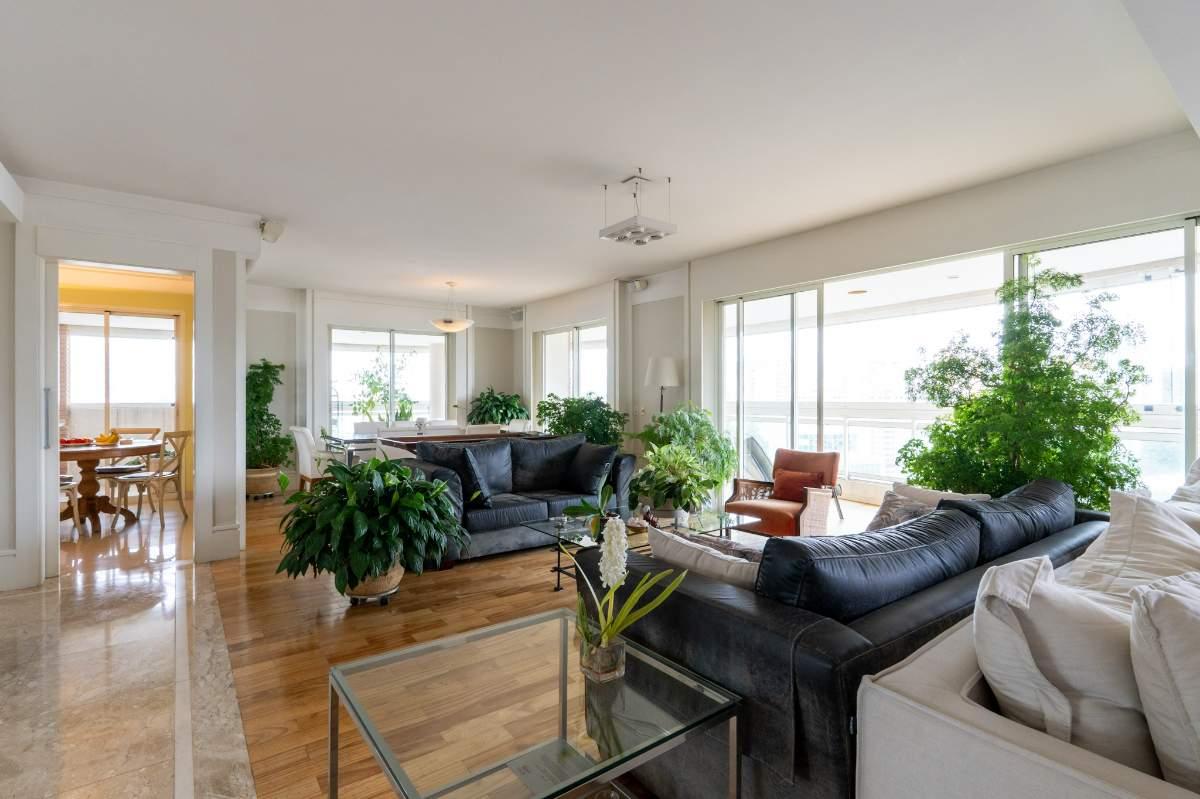 Apartamento, 3 quartos, 260 m² - Foto 1