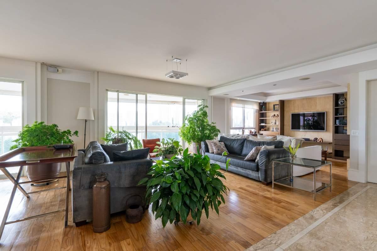 Apartamento, 3 quartos, 260 m² - Foto 2