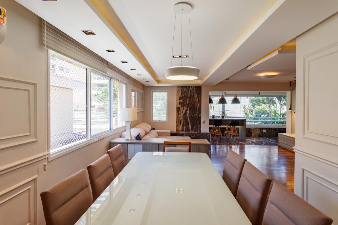Apartamento, 3 quartos, 137 m² - Foto 1