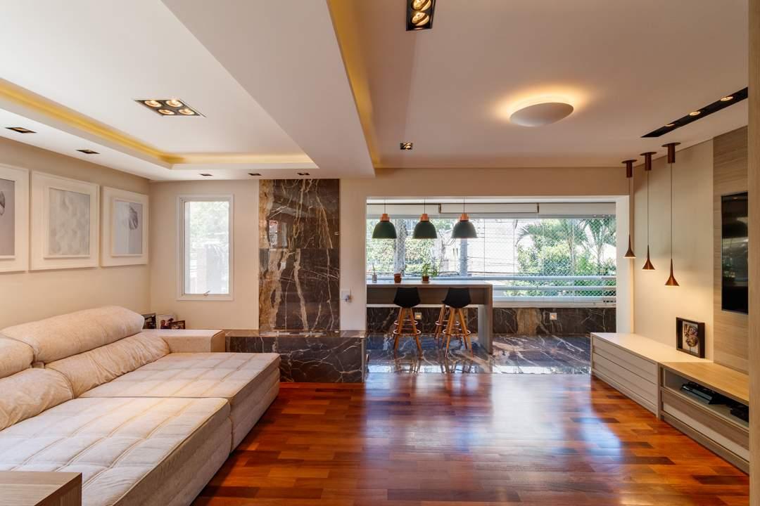Apartamento, 3 quartos, 137 m² - Foto 4