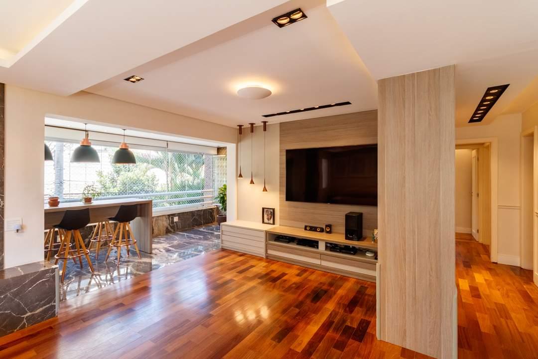 Apartamento, 3 quartos, 137 m² - Foto 5