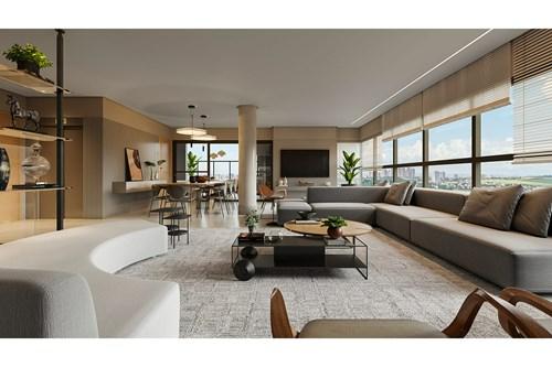 Apartamento, 4 quartos, 227 m² - Foto 1