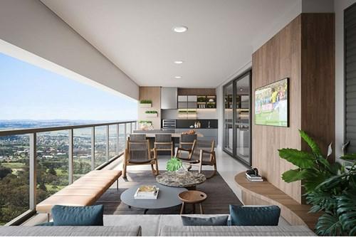 Apartamento, 4 quartos, 227 m² - Foto 15