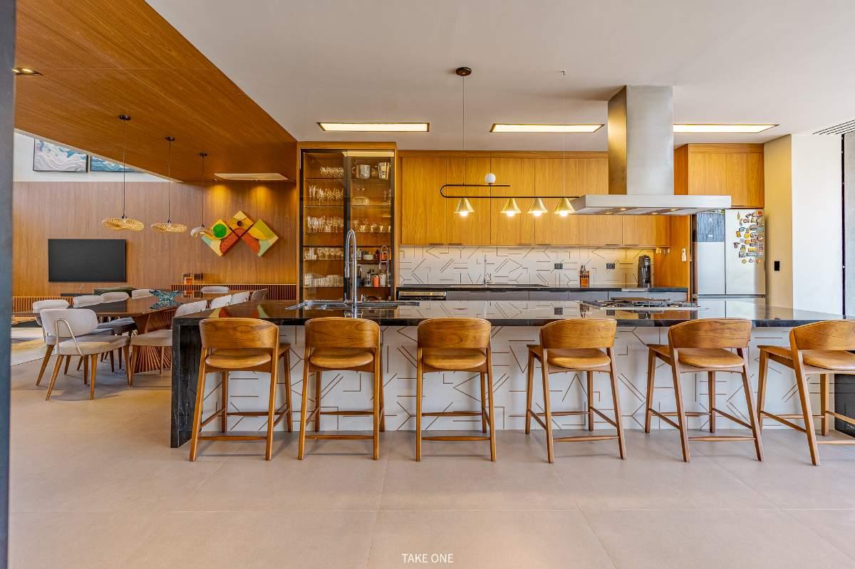 Casa de Condomínio, 5 quartos - Foto 4