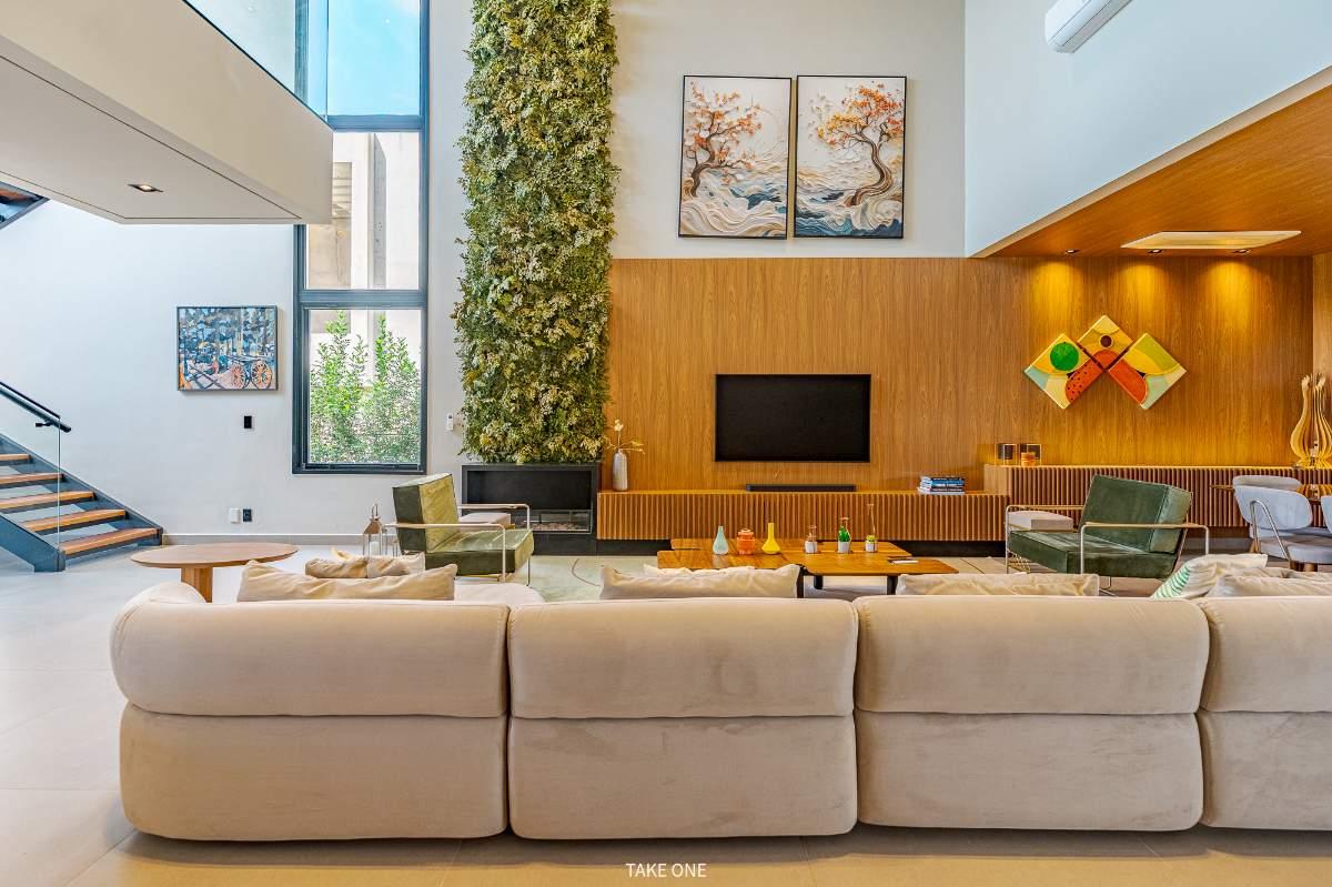 Casa de Condomínio, 5 quartos - Foto 5