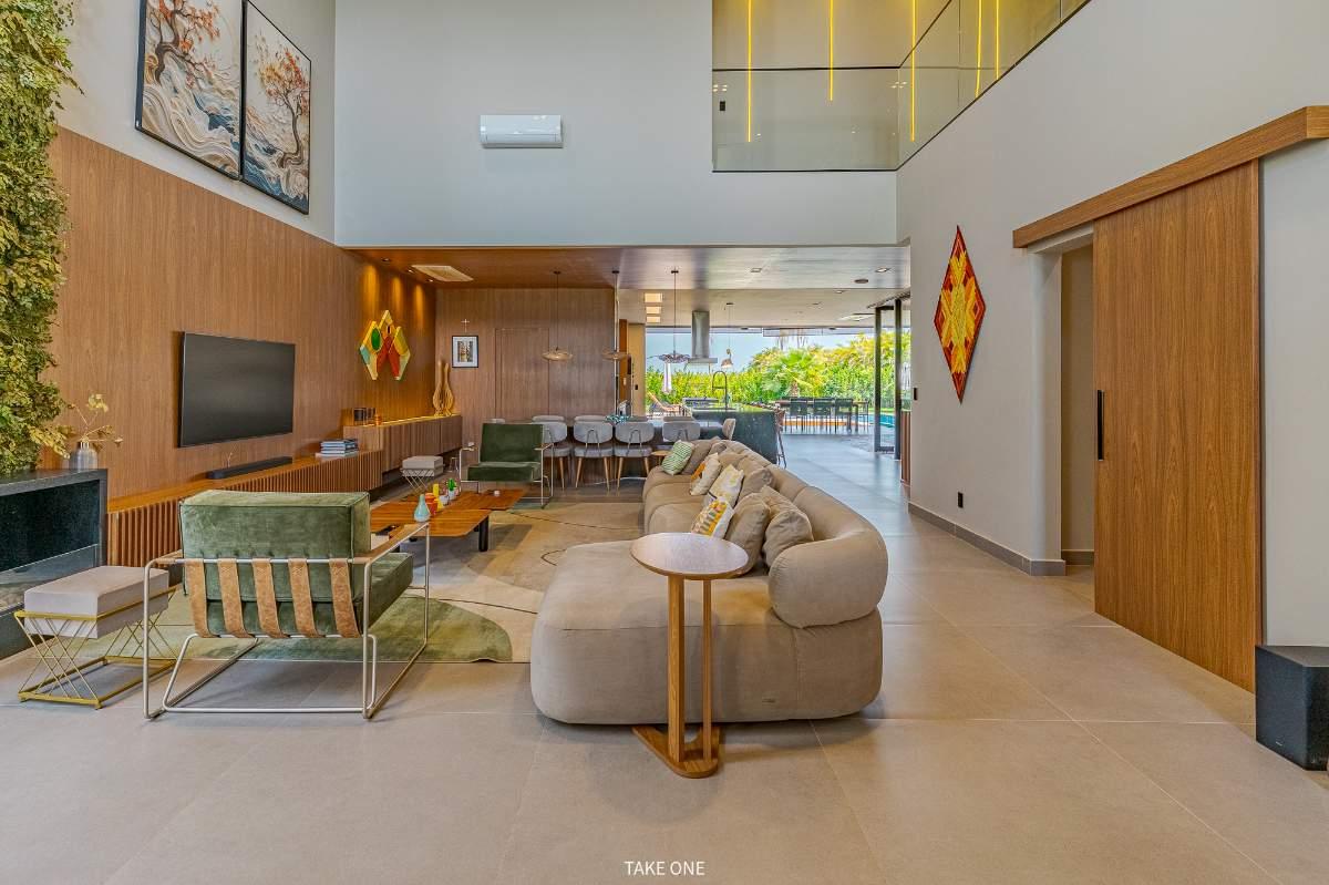 Casa de Condomínio, 5 quartos - Foto 6
