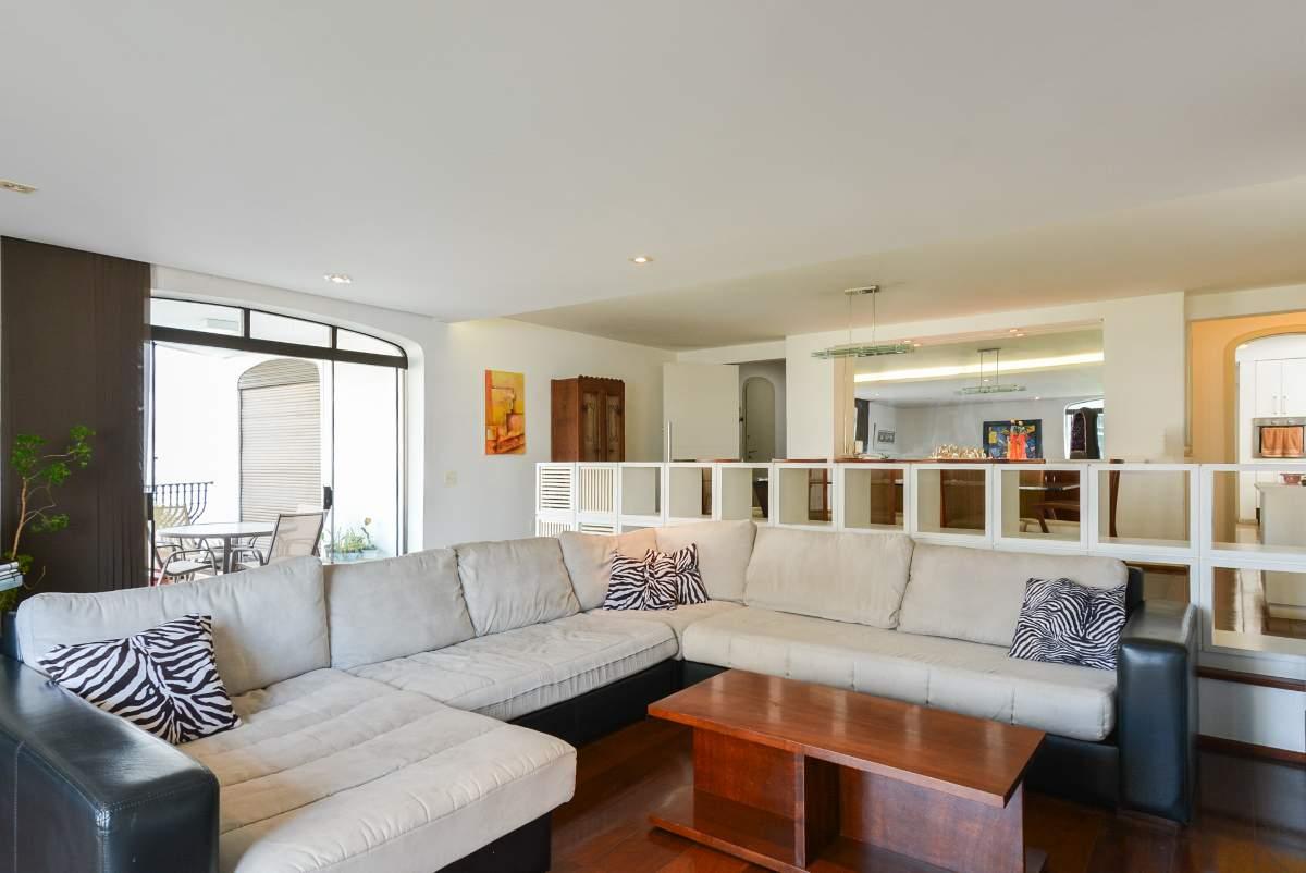 Apartamento, 6 quartos, 468 m² - Foto 1