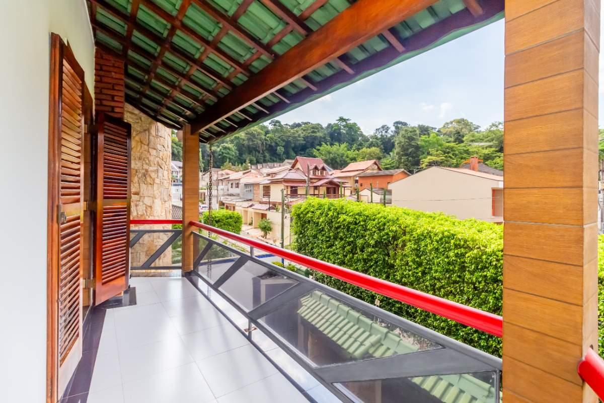 Casa, 5 quartos, 399 m² - Foto 1
