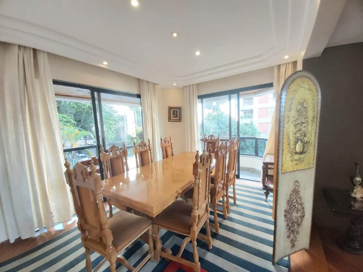 Apartamento, 4 quartos, 200 m² - Foto 4