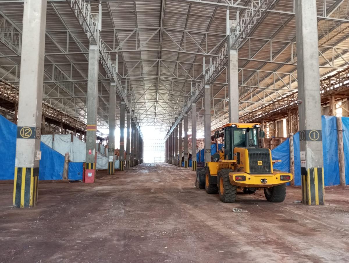 Depósito-Galpão, 94000 m² - Foto 3