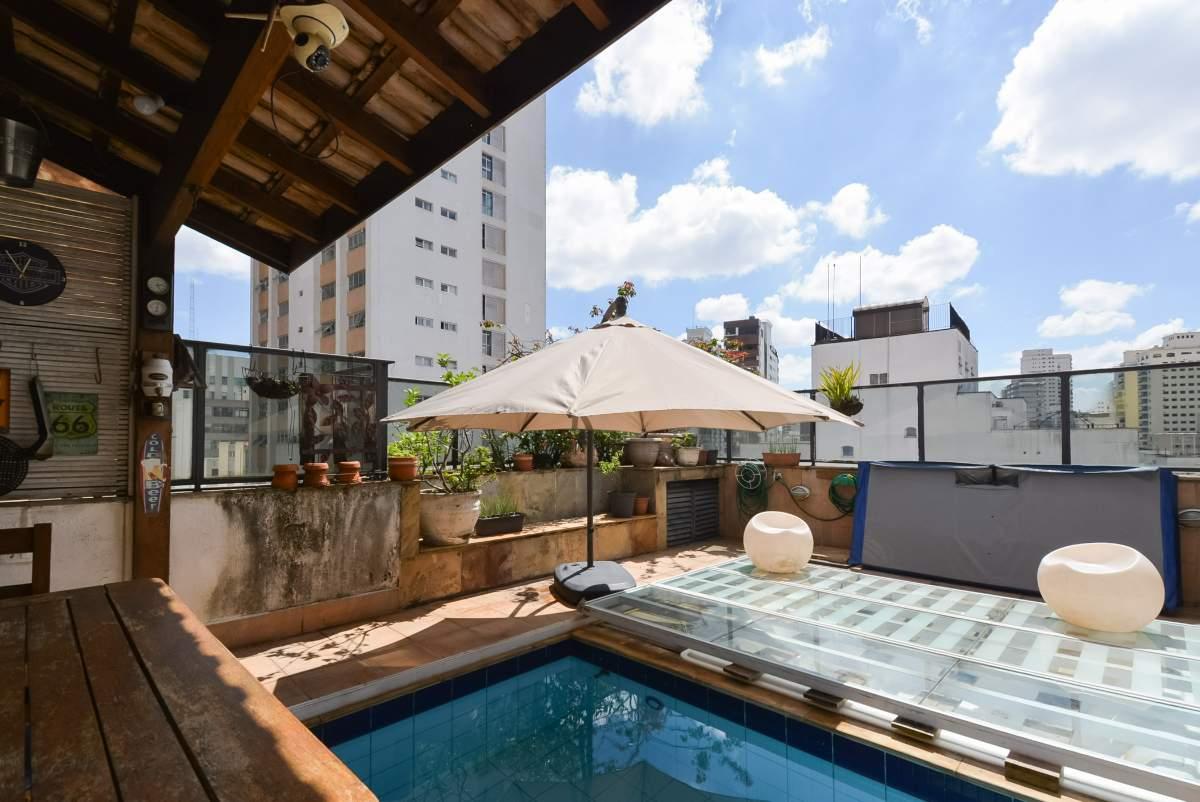 Cobertura, 4 quartos, 382 m² - Foto 5