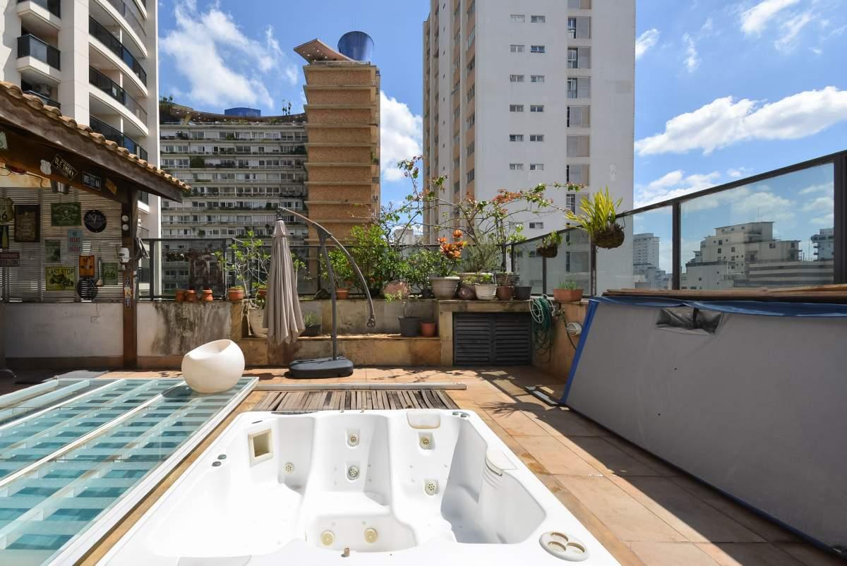 Cobertura, 4 quartos, 382 m² - Foto 6