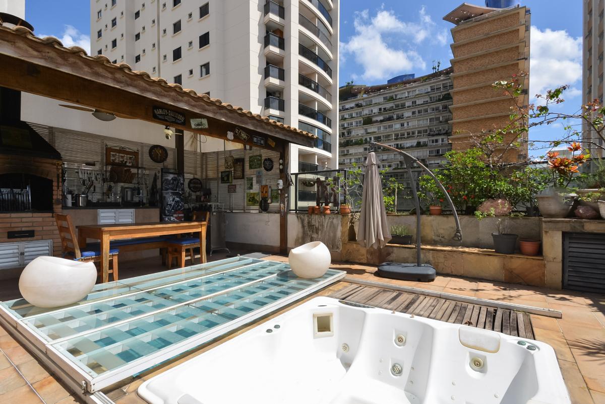 Cobertura, 4 quartos, 382 m² - Foto 7