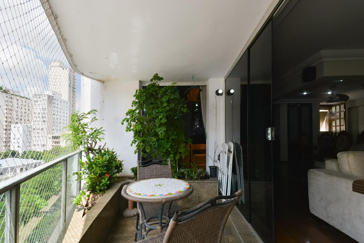 Cobertura, 4 quartos, 382 m² - Foto 8