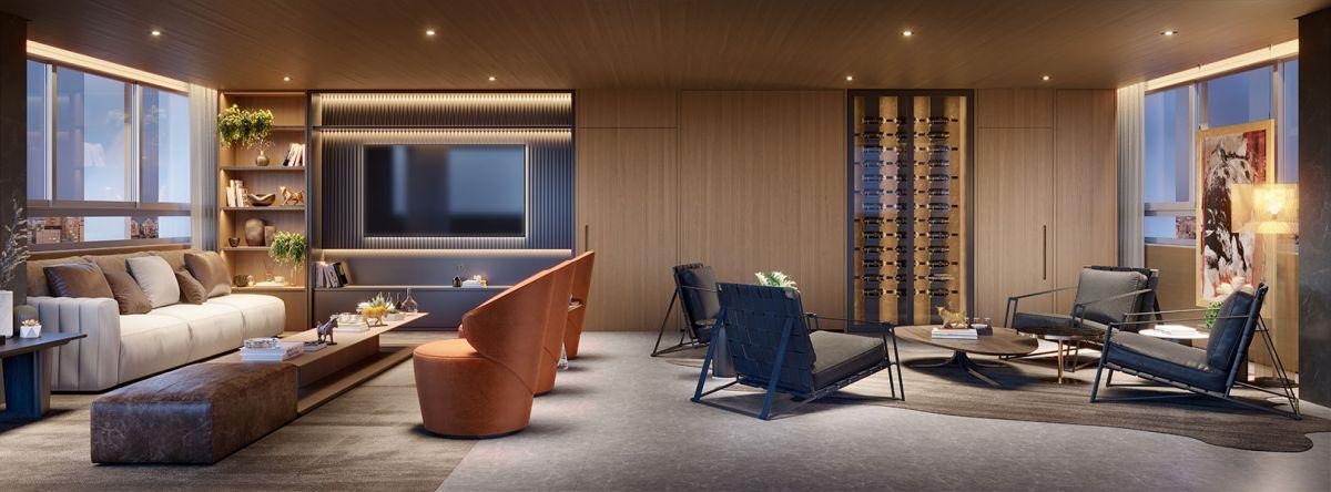 Apartamento, 3 quartos, 252 m² - Foto 2