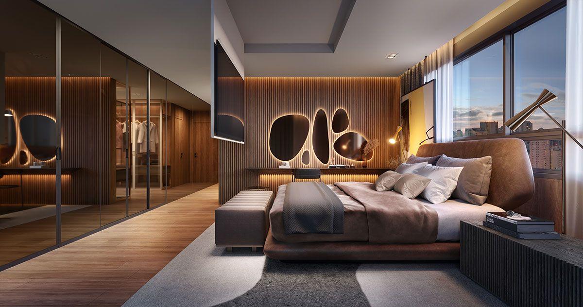 Apartamento, 3 quartos, 252 m² - Foto 6