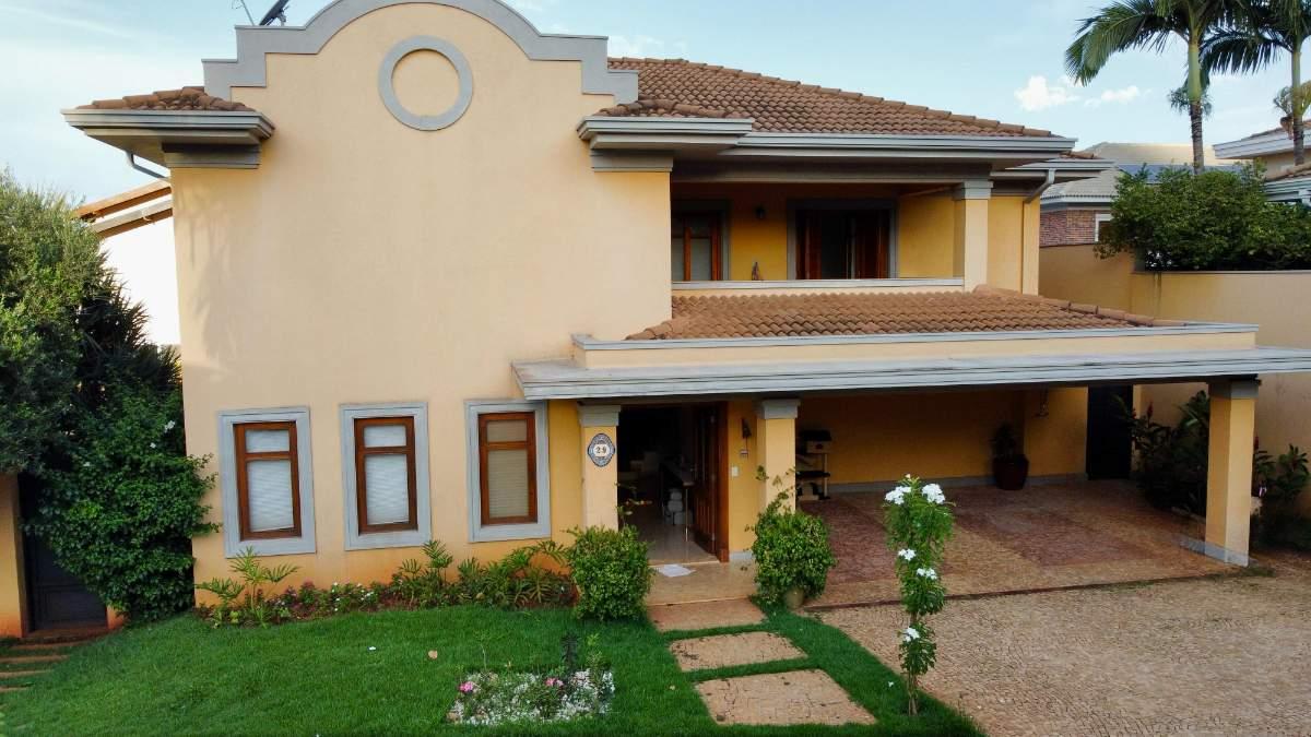 Casa de Condomínio, 4 quartos - Foto 2