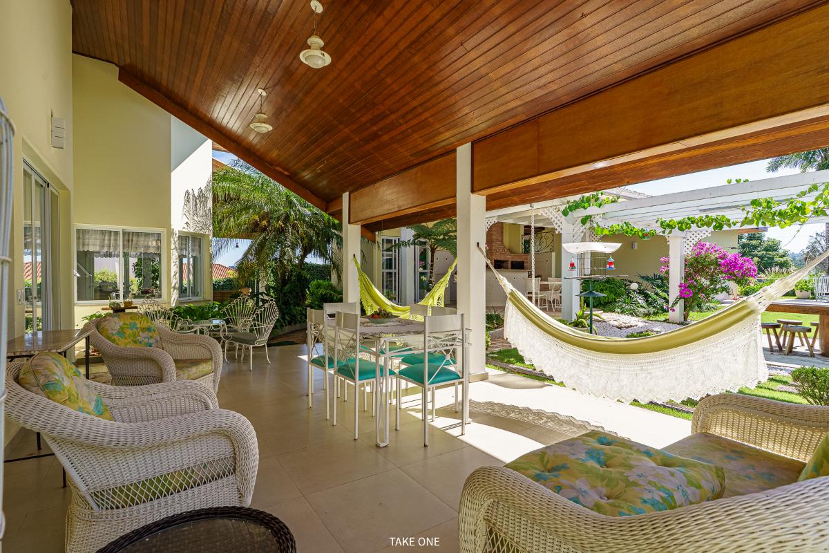 Casa de Condomínio, 5 quartos - Foto 10