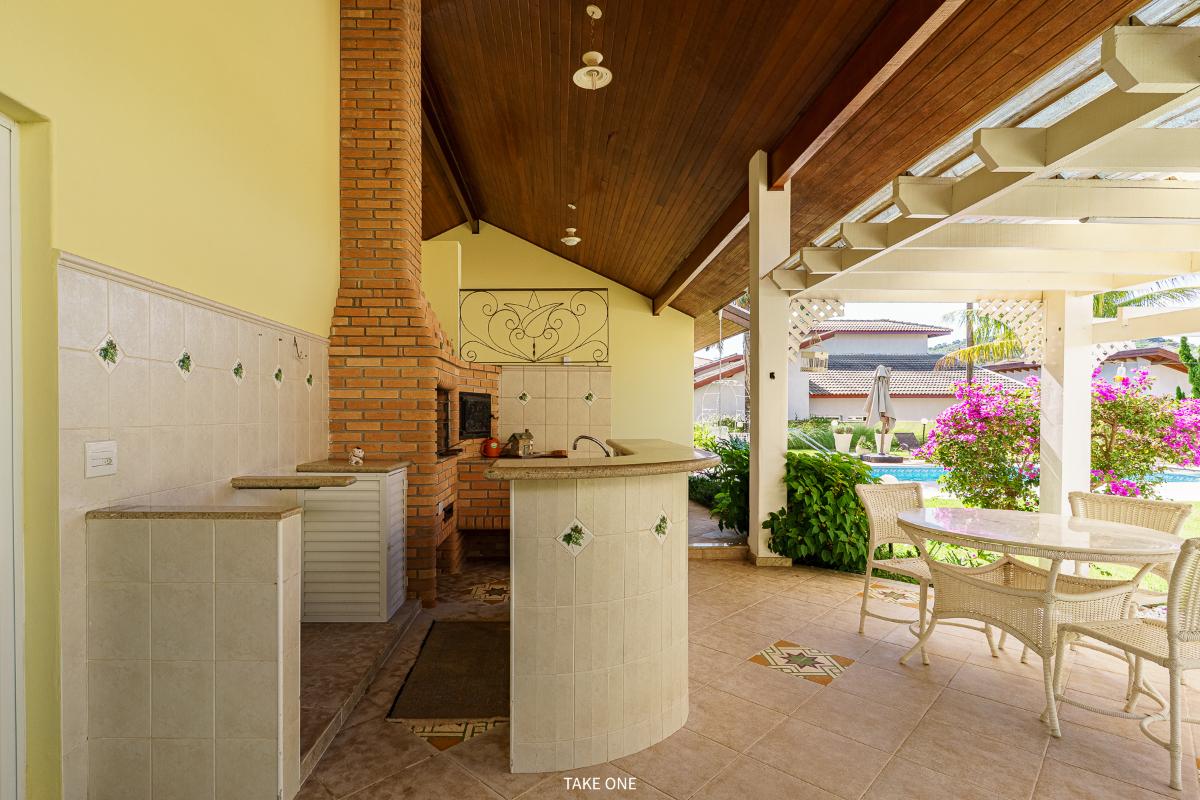 Casa de Condomínio, 5 quartos - Foto 12