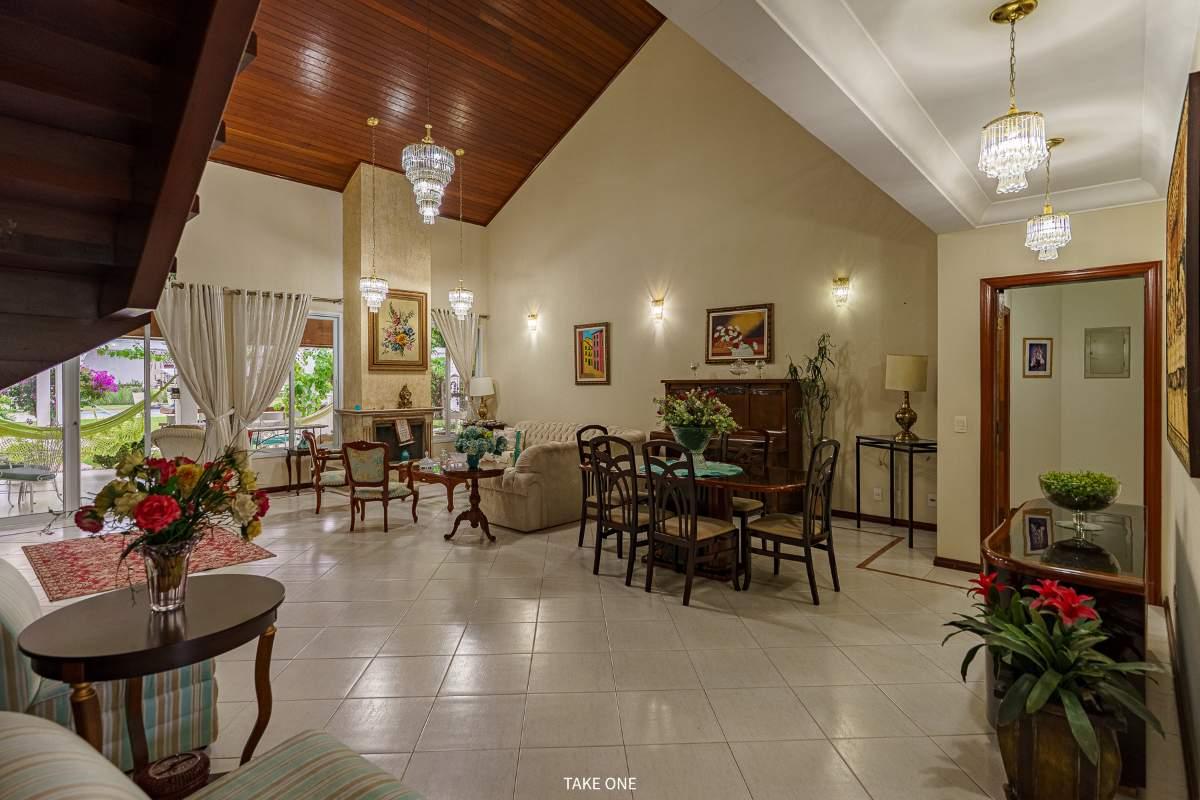 Casa de Condomínio, 5 quartos - Foto 15