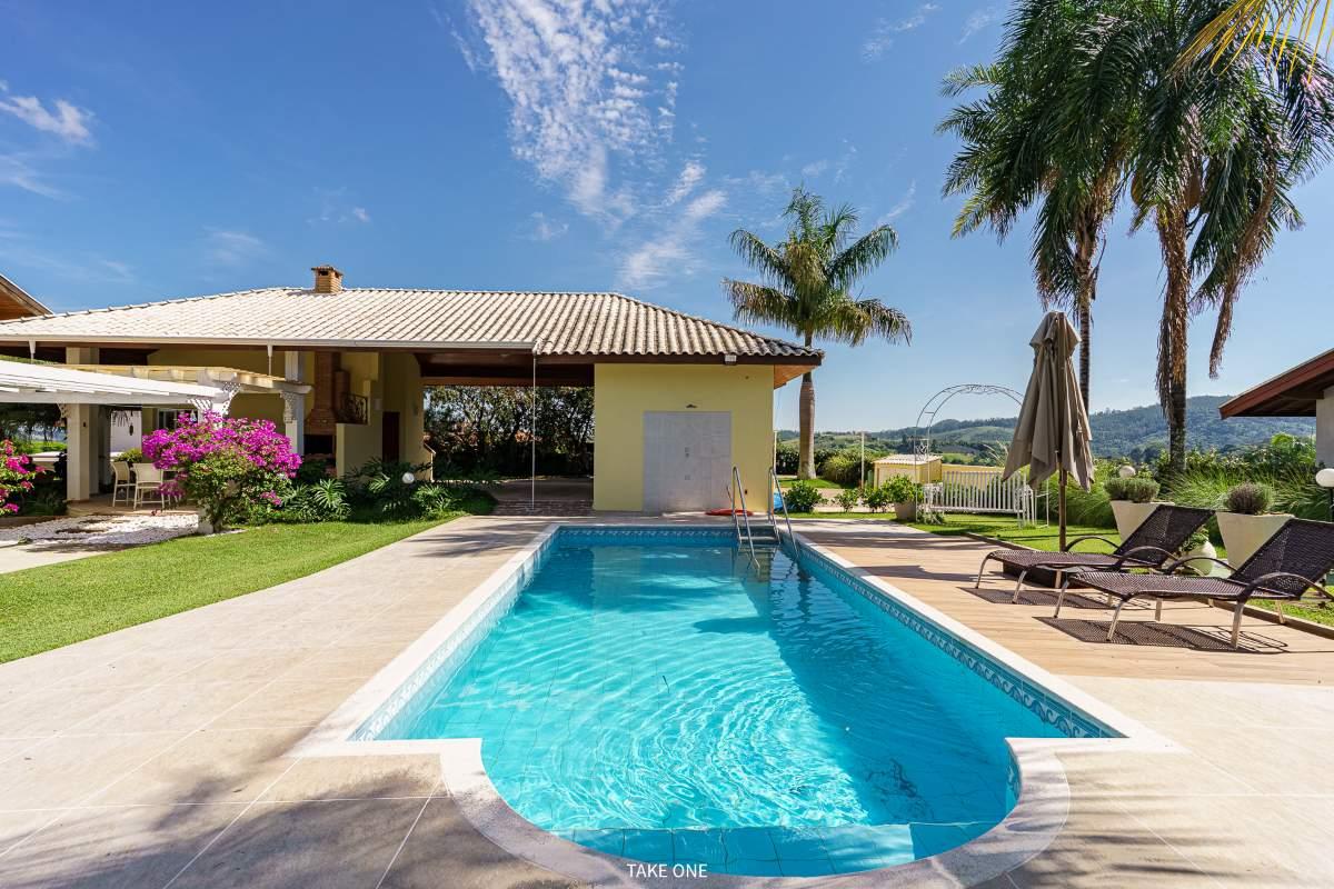 Casa de Condomínio, 5 quartos - Foto 4