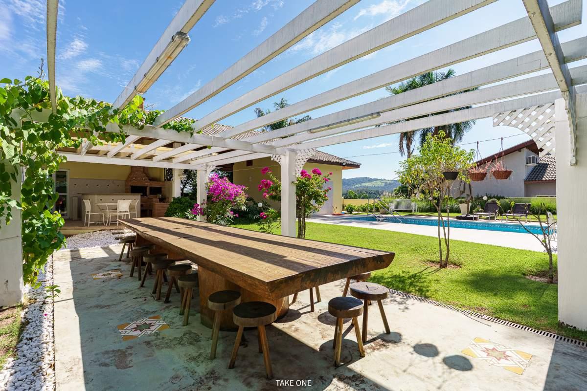 Casa de Condomínio, 5 quartos - Foto 6