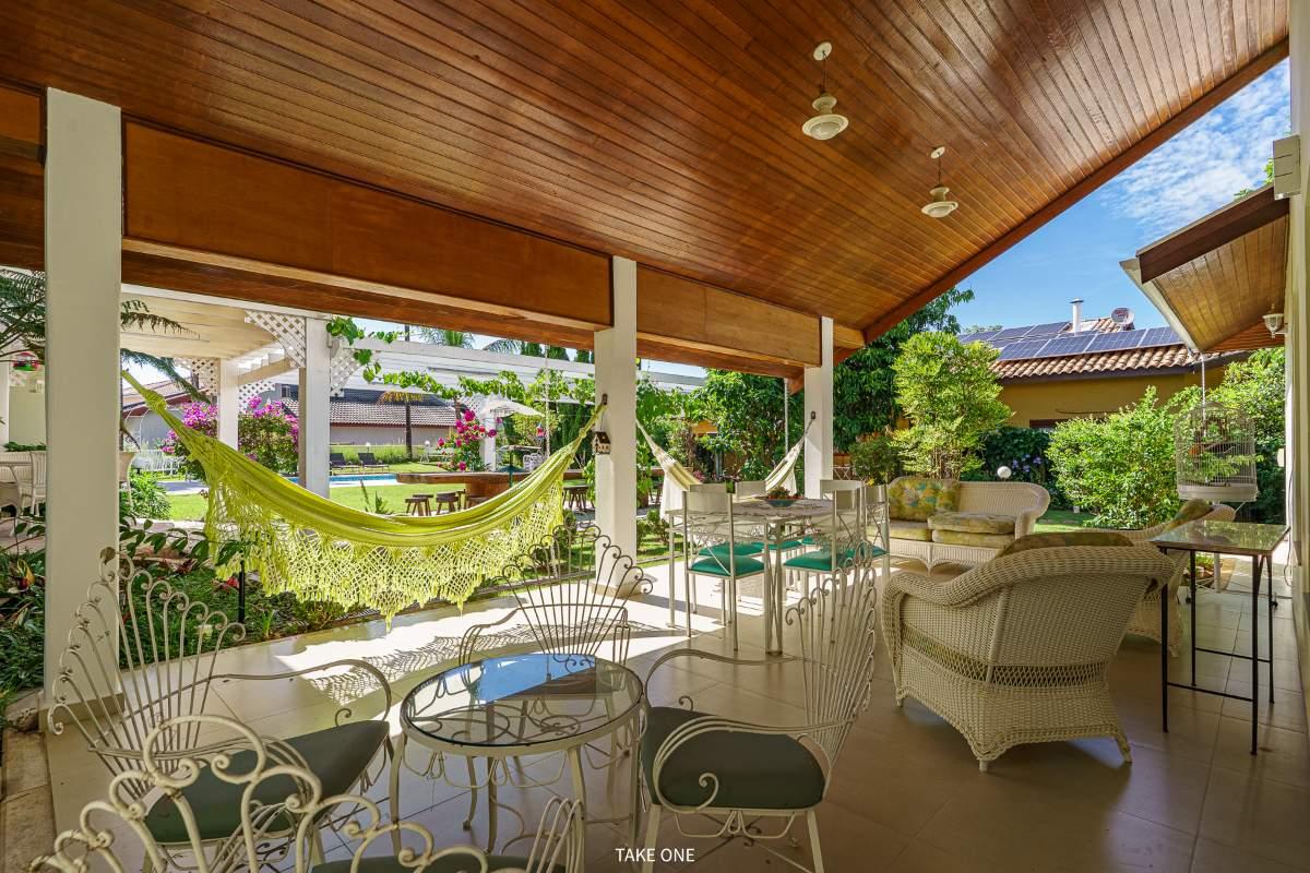 Casa de Condomínio, 5 quartos - Foto 8