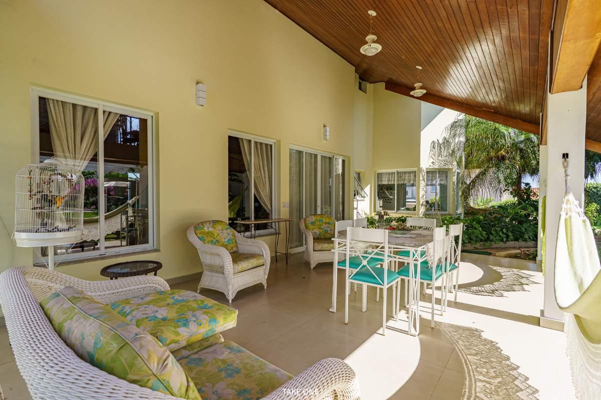 Casa de Condomínio, 5 quartos - Foto 9
