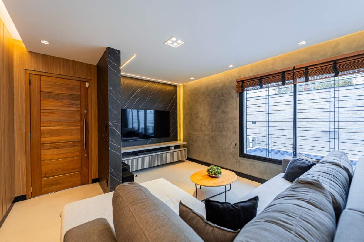 Casa, 4 quartos, 198 m² - Foto 1