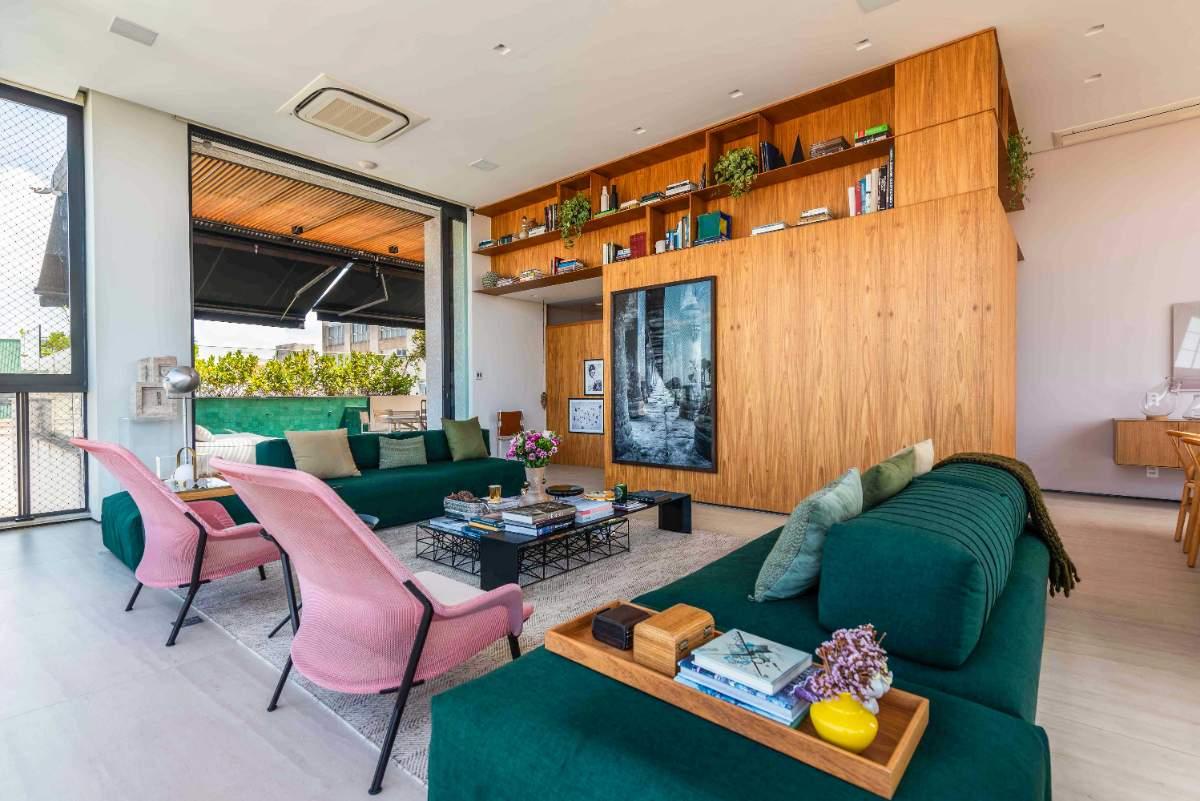 Cobertura, 5 quartos, 408 m² - Foto 10