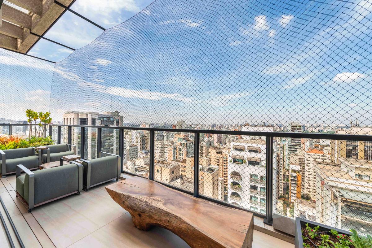Cobertura, 5 quartos, 408 m² - Foto 12