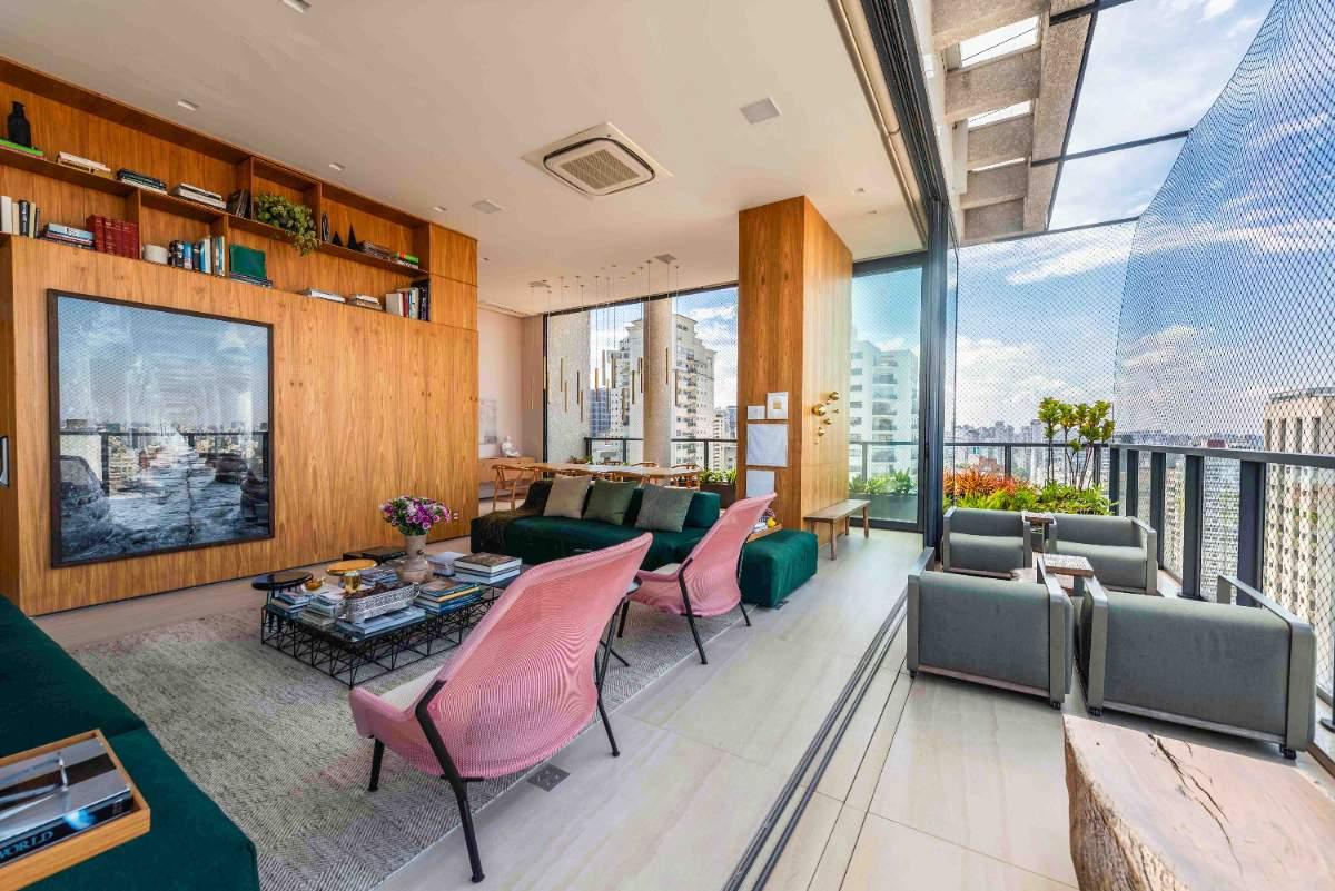 Cobertura, 5 quartos, 408 m² - Foto 14