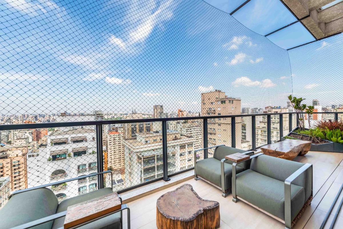 Cobertura, 5 quartos, 408 m² - Foto 15